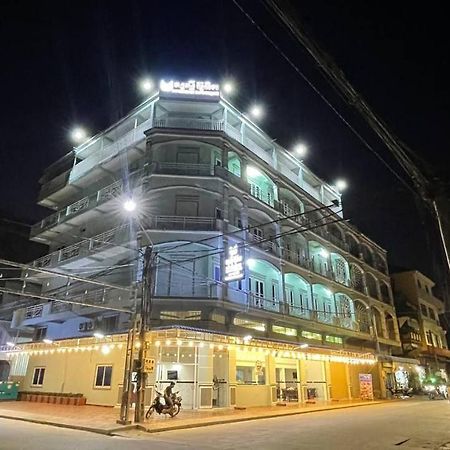 Hotel Sawadee Suorsdei Boutique Kampot Exterior foto