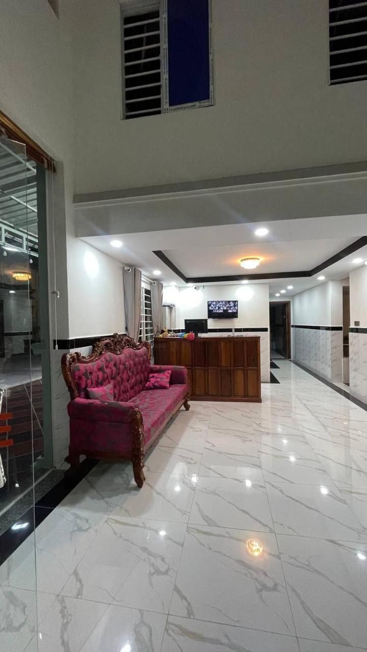 Hotel Sawadee Suorsdei Boutique Kampot Exterior foto